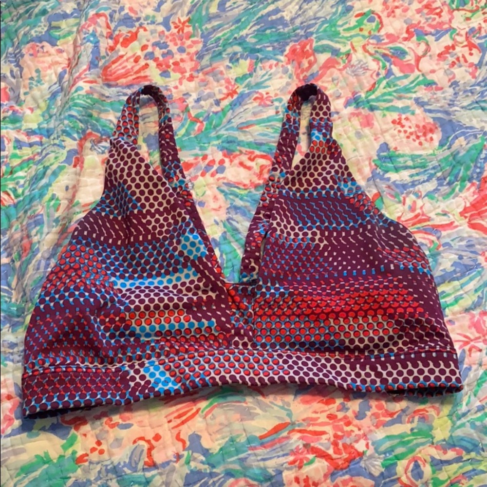 VSX sports bra